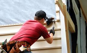 Affordable Siding Repair and Maintenance Services in Sweet Home, AR